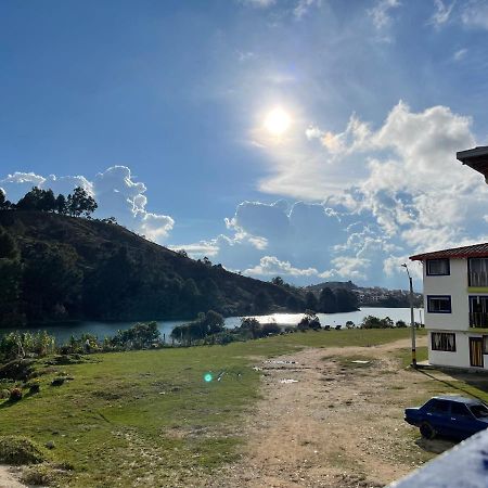 Apartamento Hope Guatapé Exteriör bild