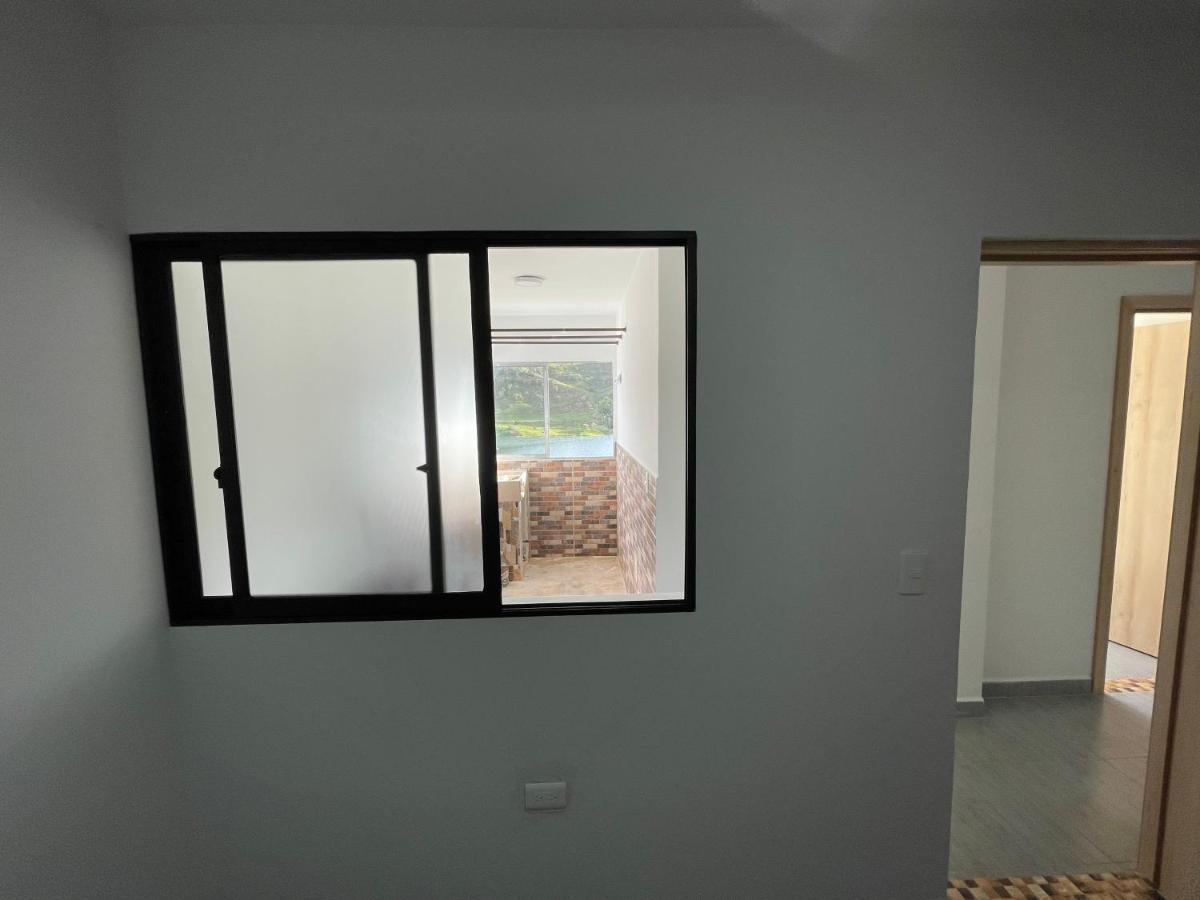 Apartamento Hope Guatapé Exteriör bild